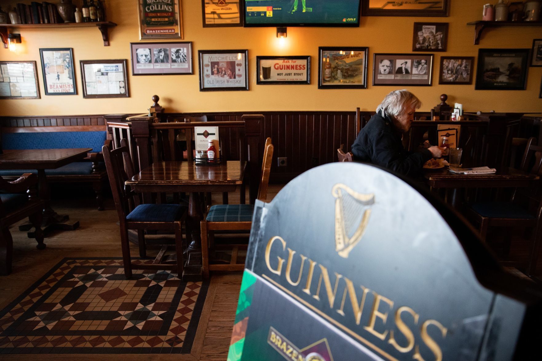 Popular Irish pub now has Sunday brunch